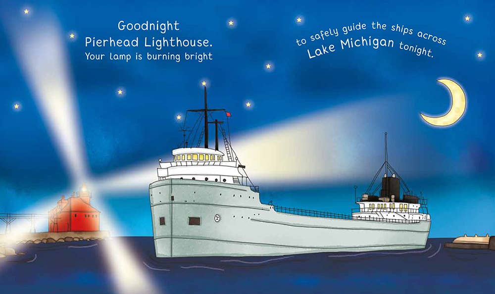 Night-Night Wisconsin