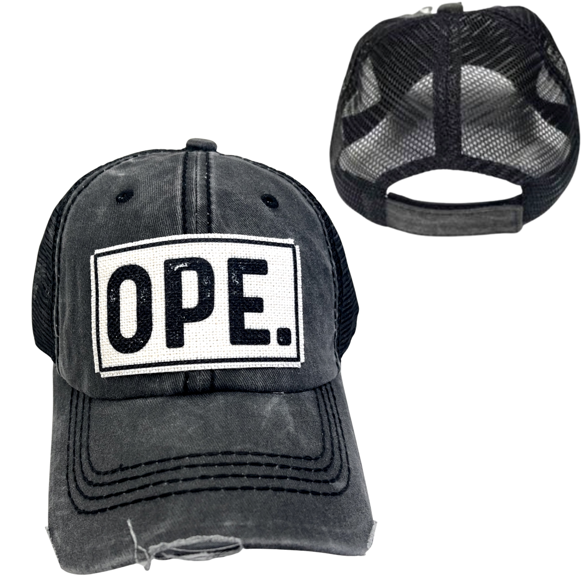 OPE! HAT