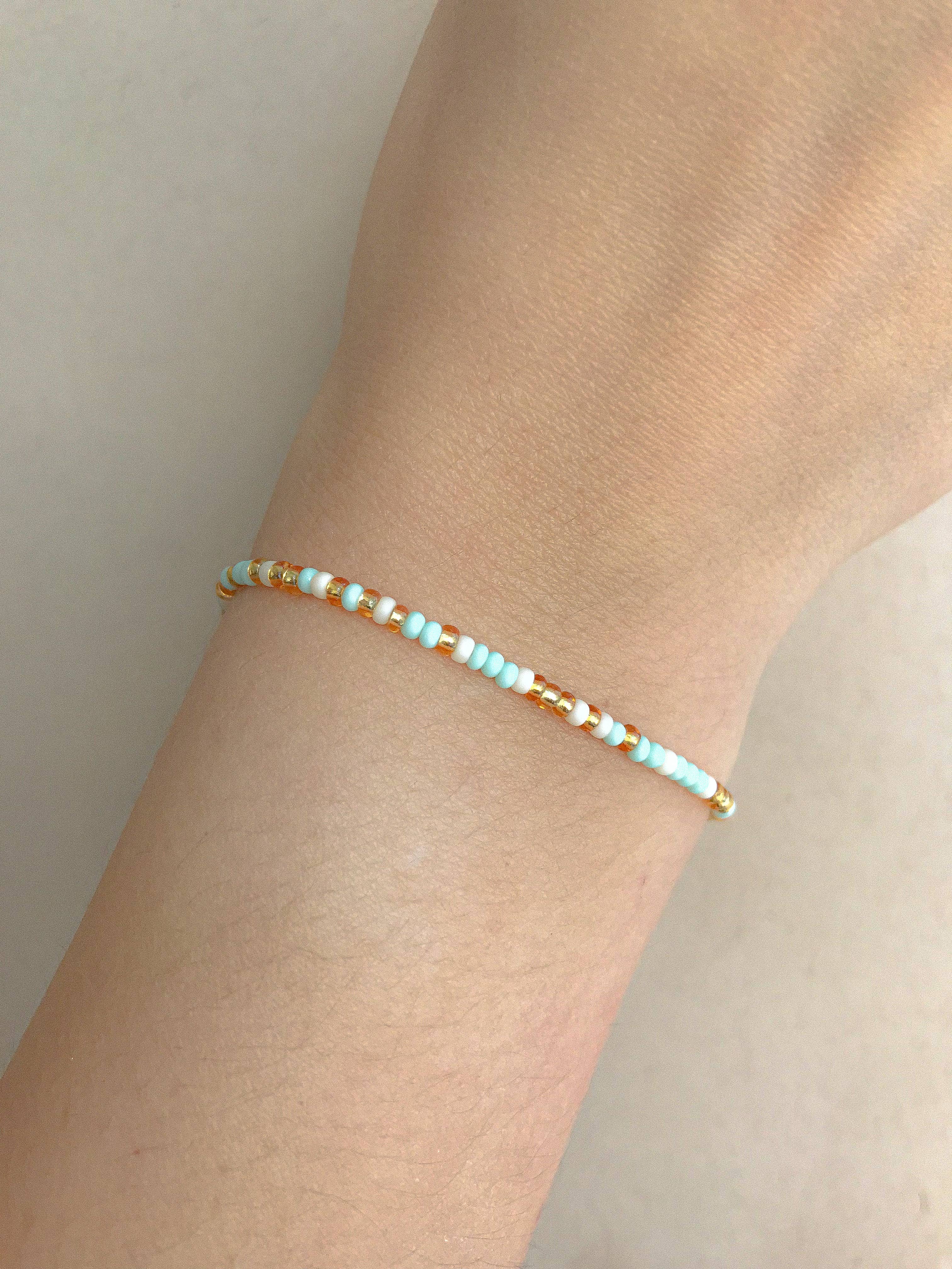 You Have a Purpose Morse Code Bracelet