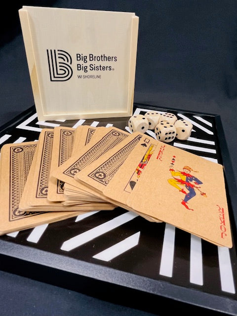 BBBS Travel Game Set