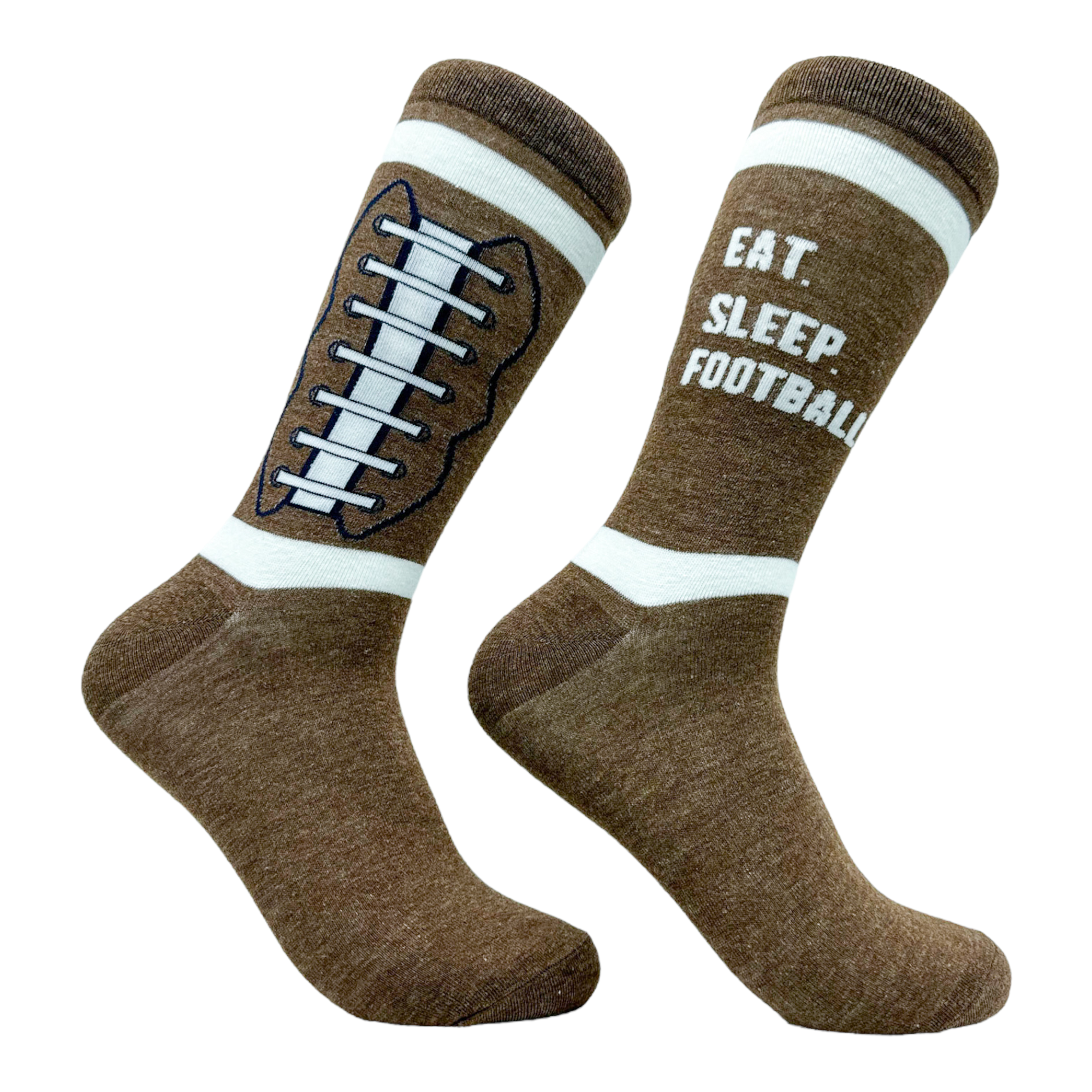 Mens Eat Sleep Football Socks