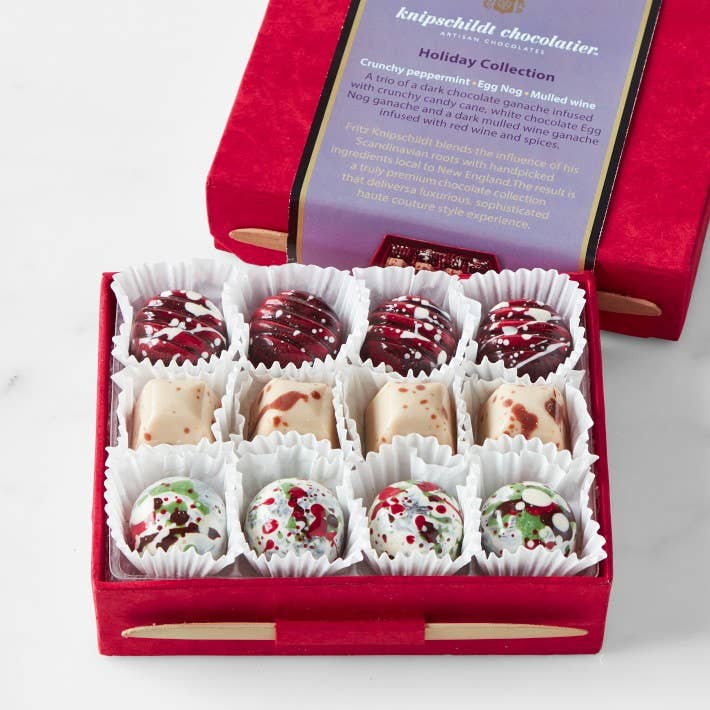 Holiday Truffle Collection
