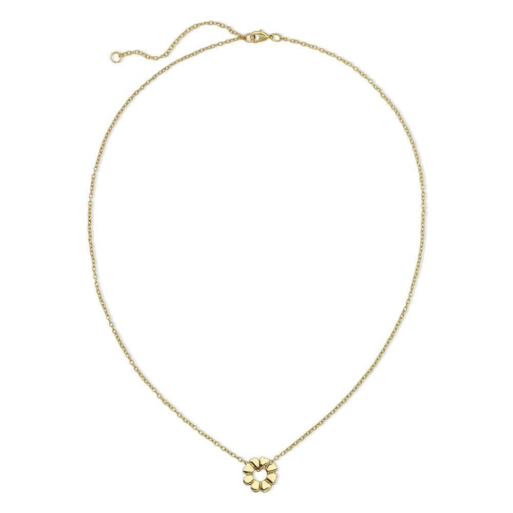 FLOWERS WILL BLOOM Necklace