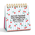 52 Weeks of Affirmations - Desk Calendar