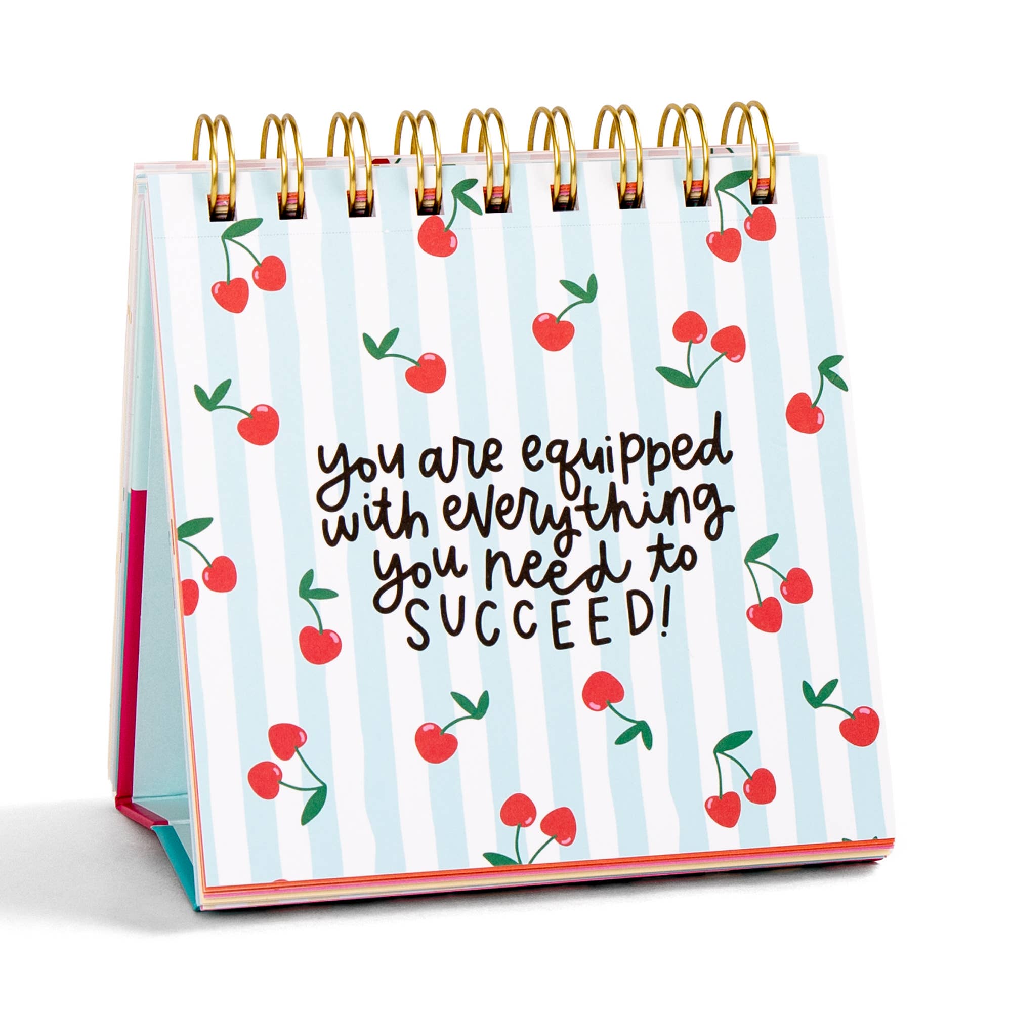 52 Weeks of Affirmations - Desk Calendar