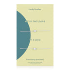 Friendship Bracelet - Peas in a Pod