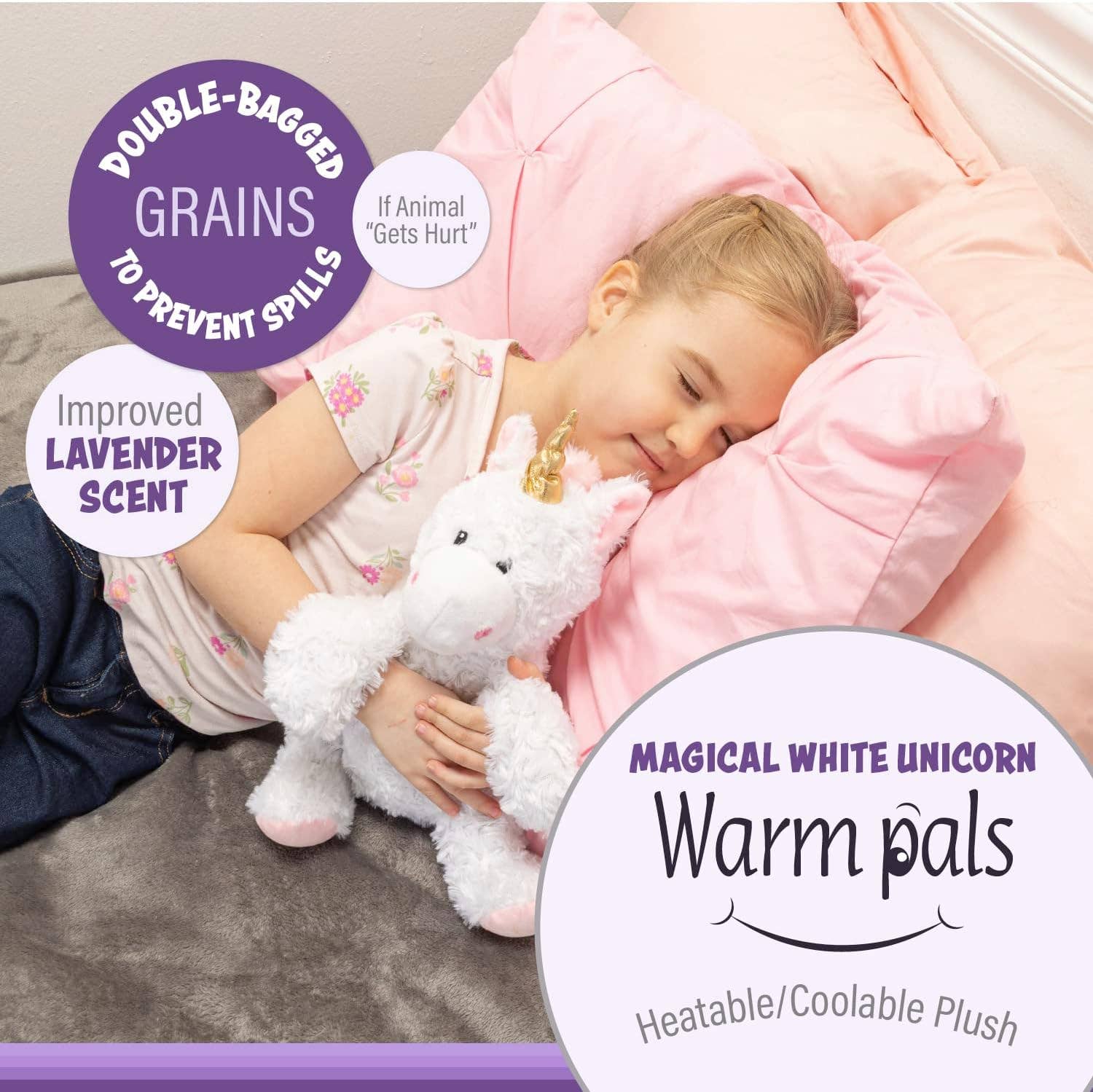 Warm Pal - Bear