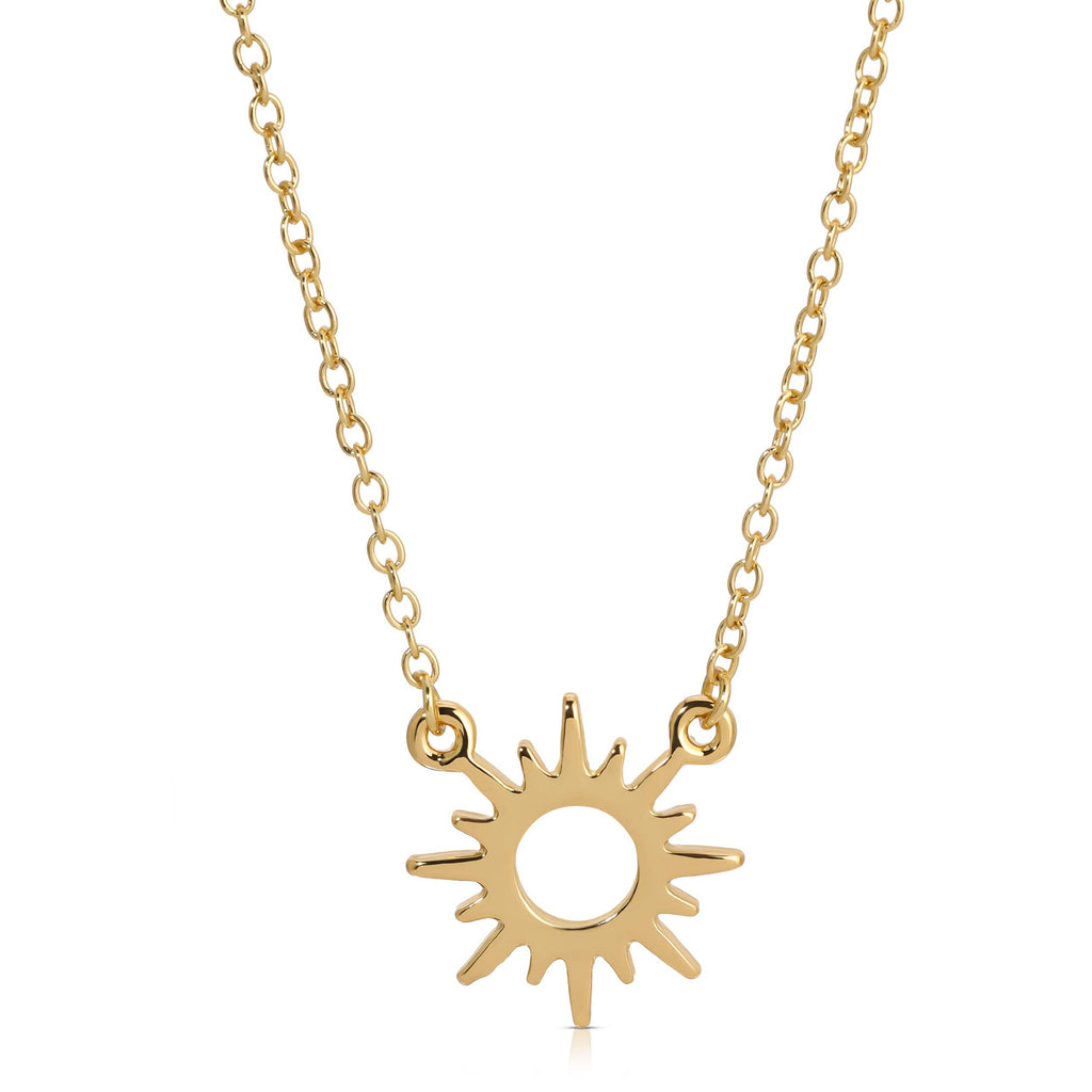 Faith Collection Necklace - Let Your Light Shine