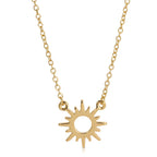 Faith Collection Necklace - Let Your Light Shine