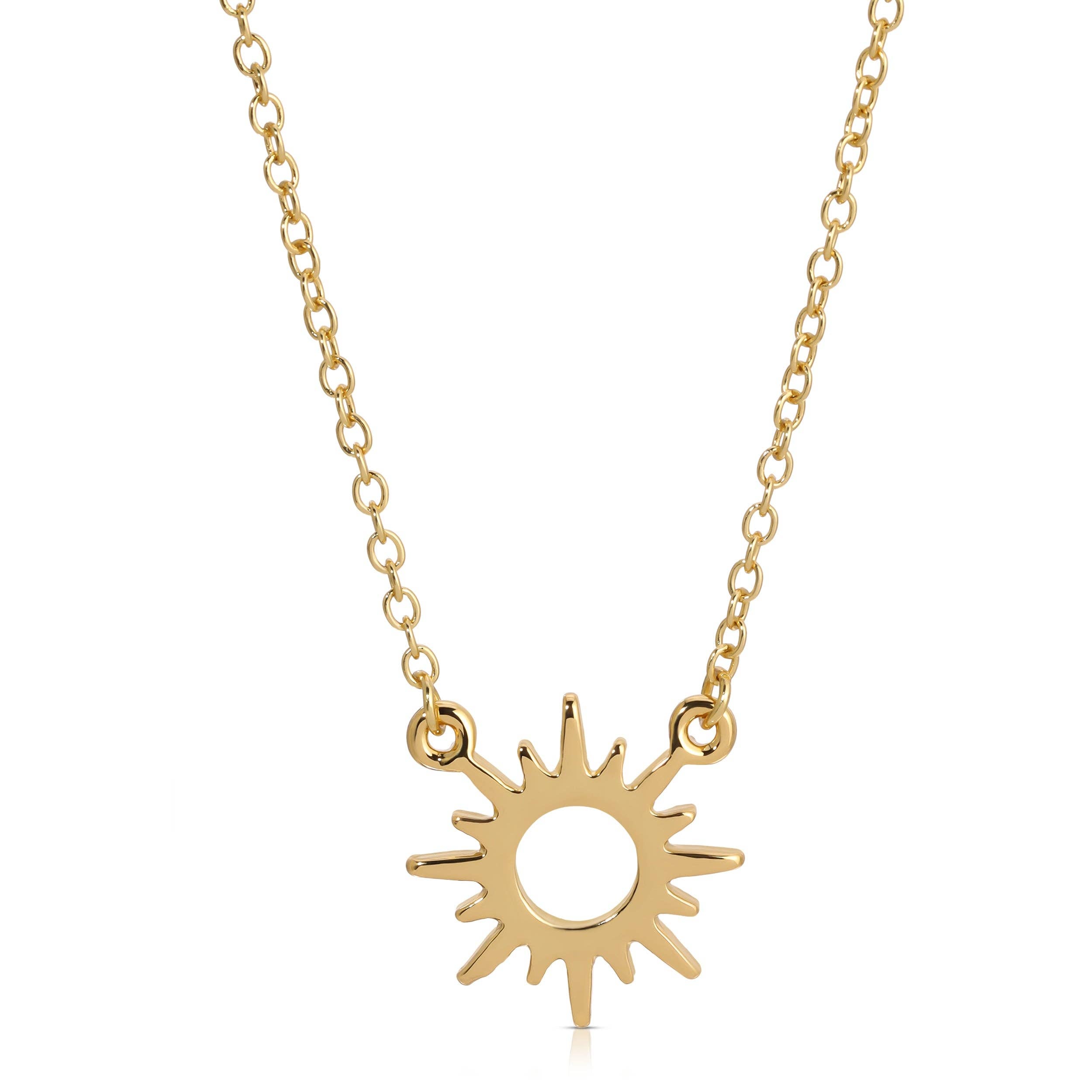 Faith Collection Necklace - Let Your Light Shine