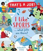 I Like Sports... What Jobs Are There?