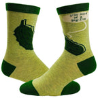I'm Kind Of A Big Dill Socks