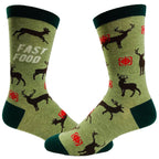 Men's Fast Food Socks
