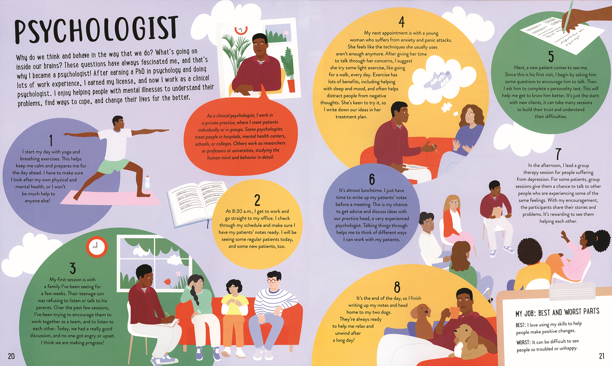 I Like Helping People… What Jobs Are There?