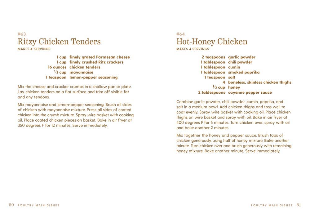 101 Things to Do With an Air Fryer