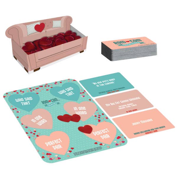 Rom-Com Trivia Game