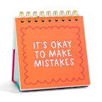 52 Weeks of Affirmations - Desk Calendar