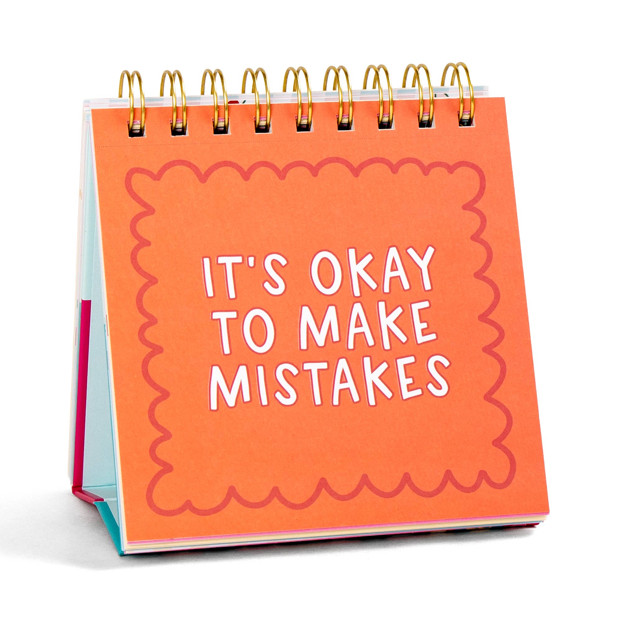 52 Weeks of Affirmations - Desk Calendar