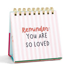 52 Weeks of Affirmations - Desk Calendar