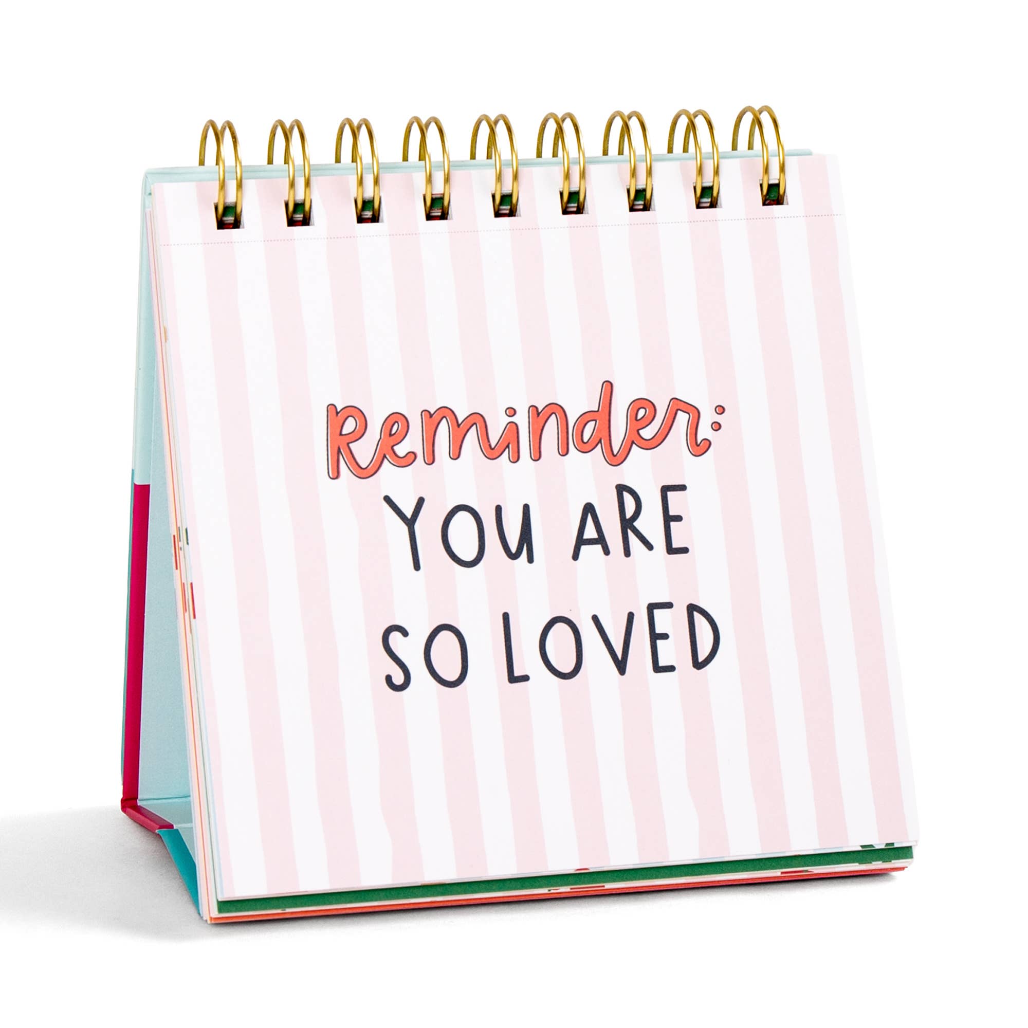 52 Weeks of Affirmations - Desk Calendar