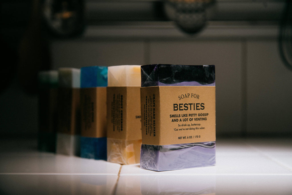 Soap for Besties
