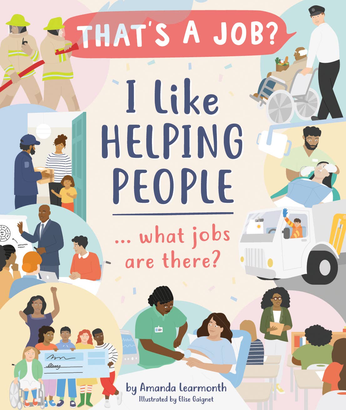 I Like Helping People… What Jobs Are There?