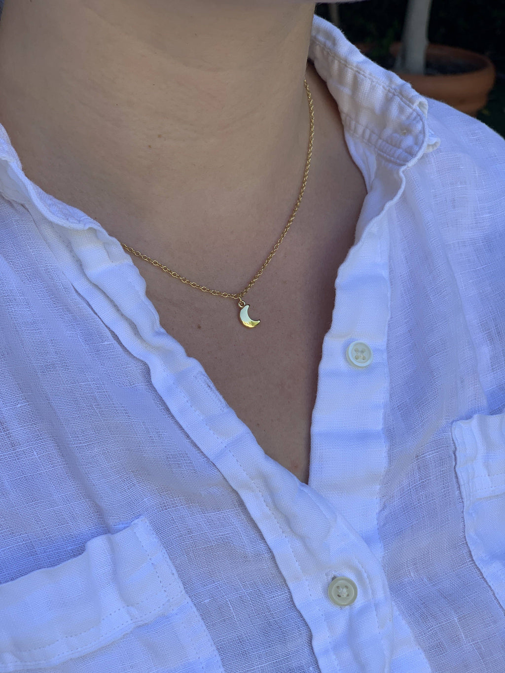 YOU ARE MY PERSON Necklace