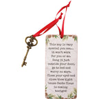 Santa's Magic Key Ornament