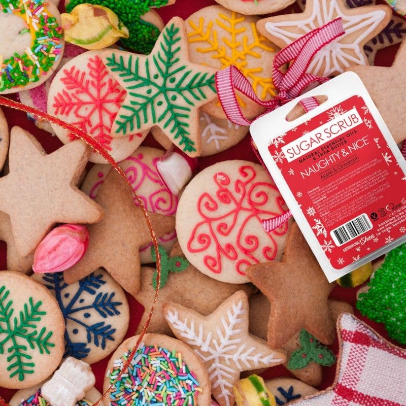 Sugar Scrub - Naughty + Nice