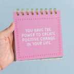 52 Weeks of Affirmations - Desk Calendar