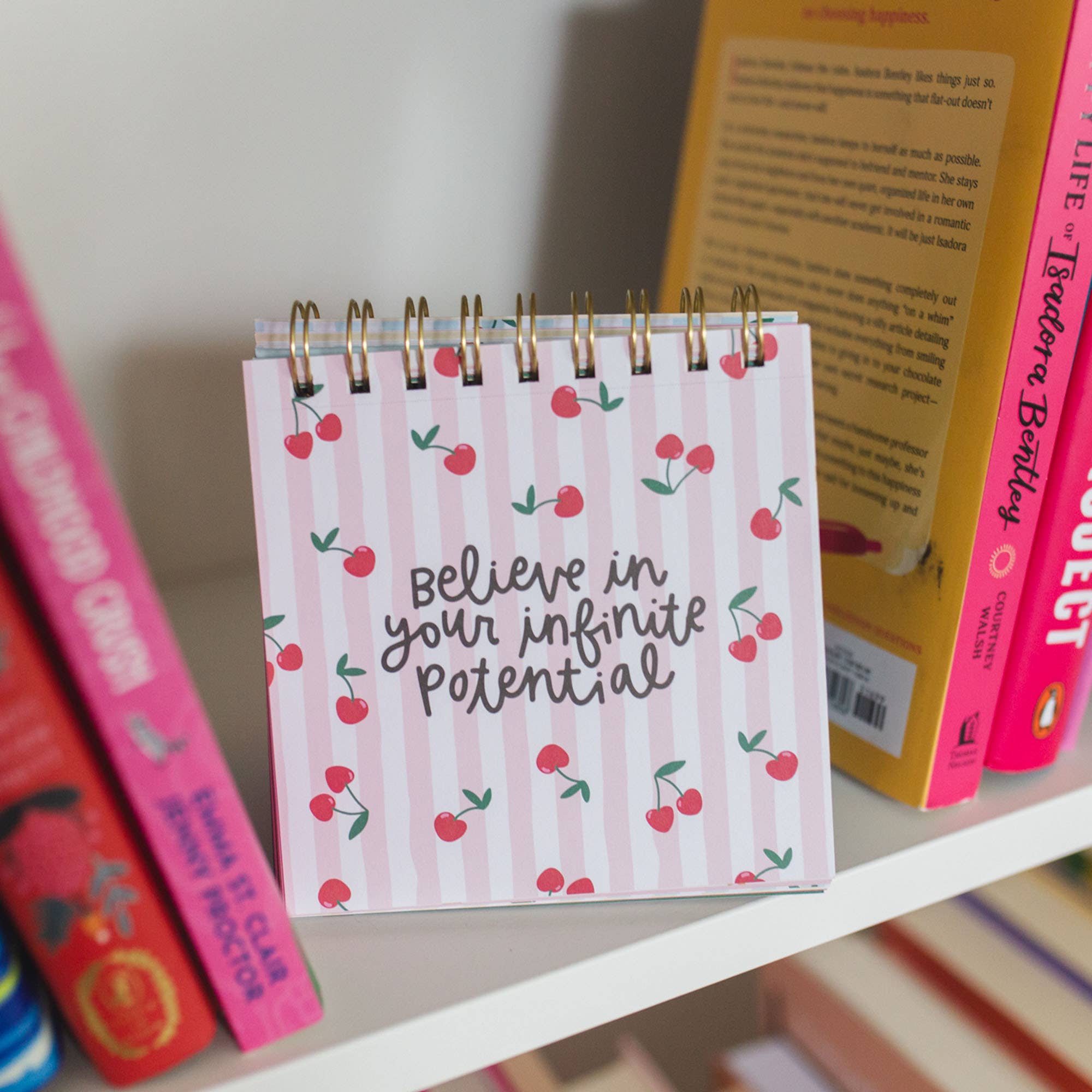 52 Weeks of Affirmations - Desk Calendar