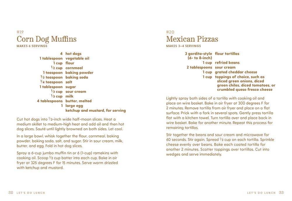 101 Things to Do With an Air Fryer