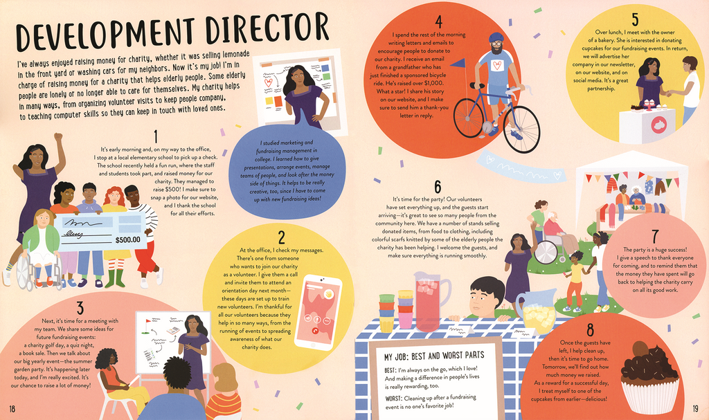 I Like Helping People… What Jobs Are There?