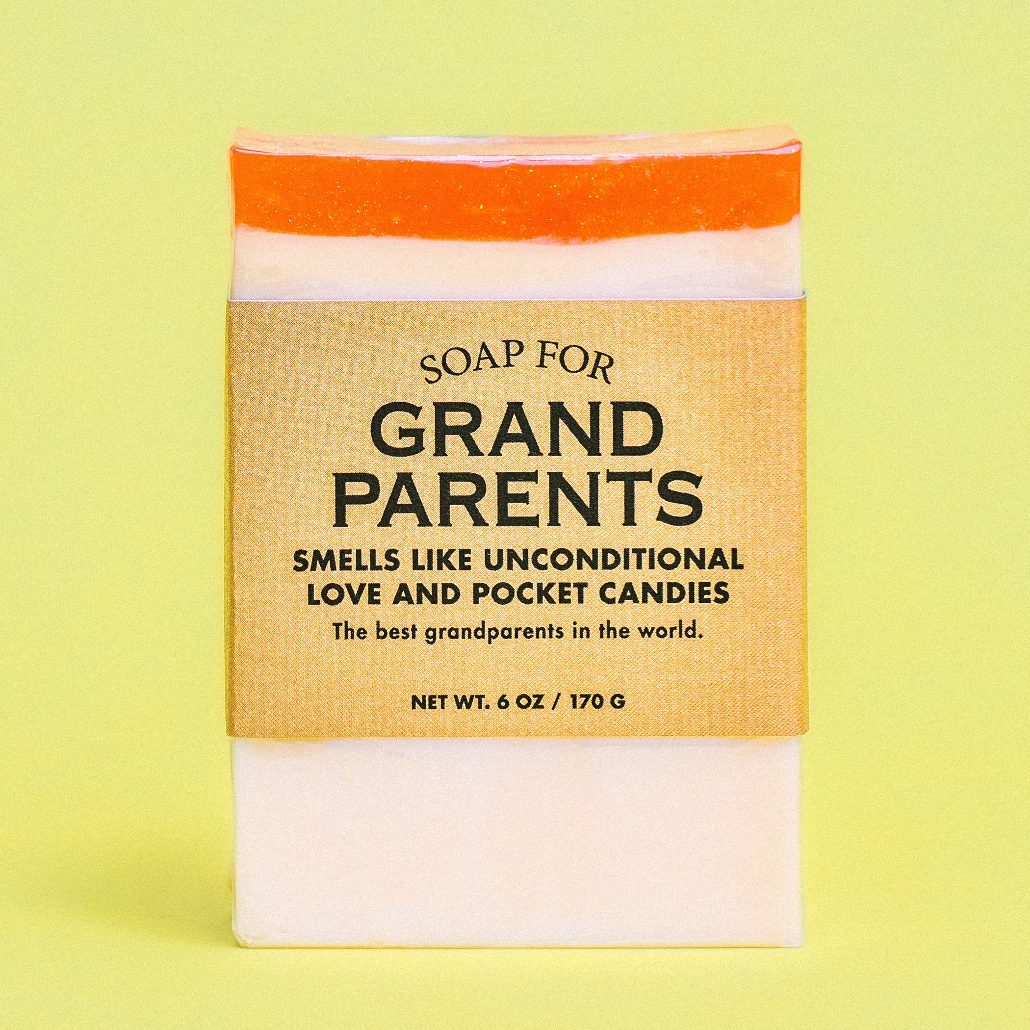 Soap for Grandparents
