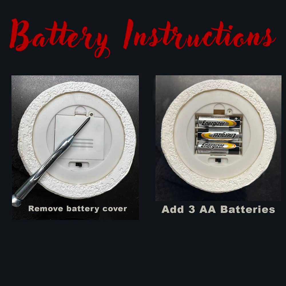 My Christmas Wish (Cat)- Hand Crafted Light Up Resin Christmas Tree