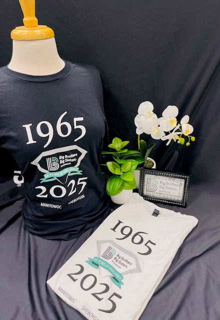 60th Anniversary T-Shirt