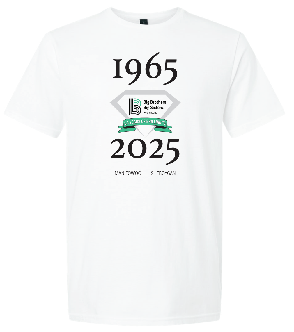 60th Anniversary T-Shirt