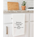 Hacker + Password Funny Gift Towel