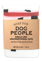 Soap for Dog People