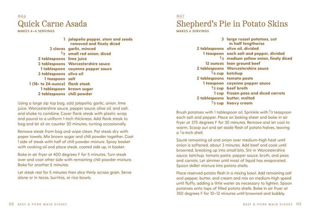 101 Things to Do With an Air Fryer