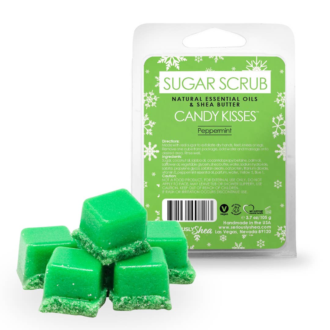 Sugar Scrub - Candy Kisses