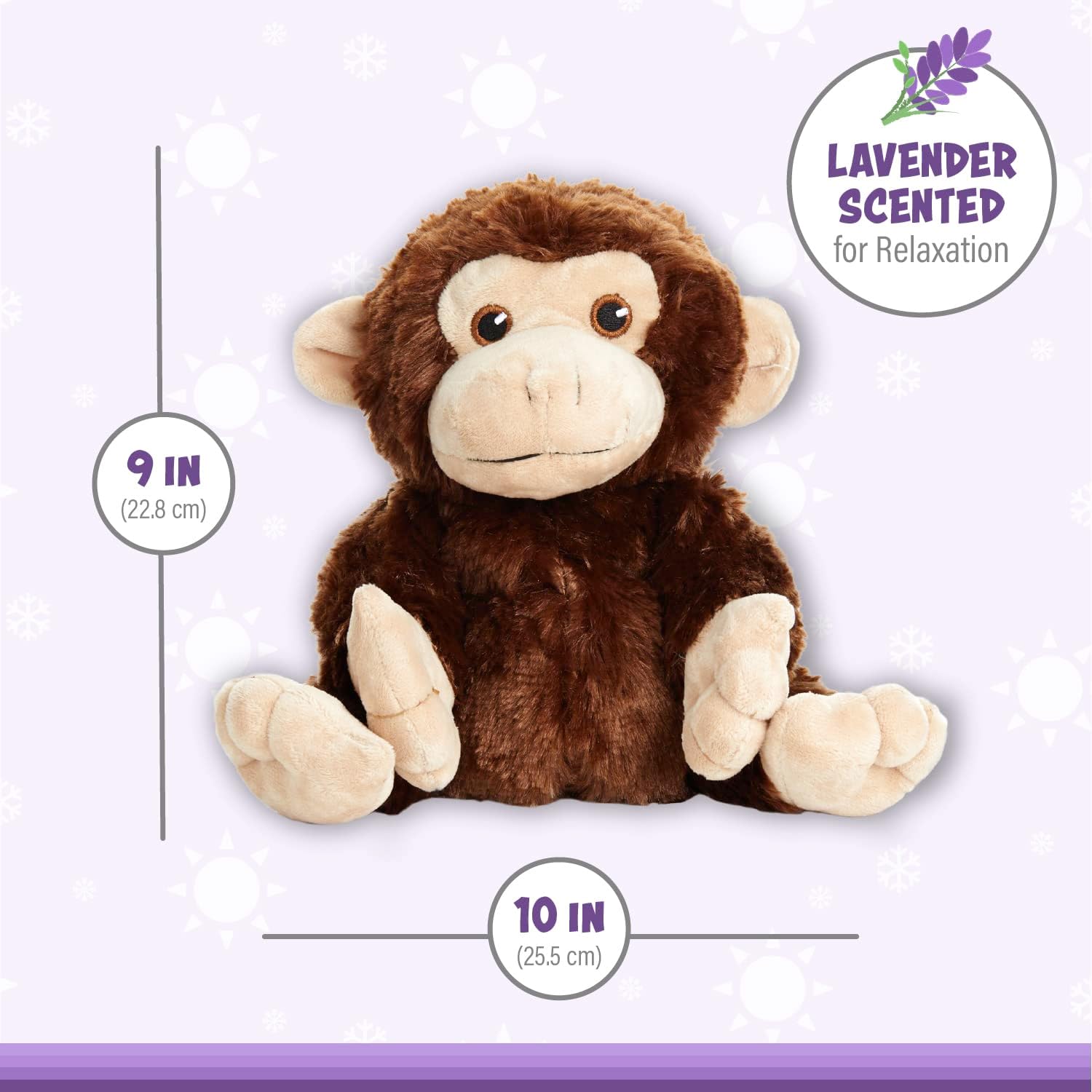 Warm Pal - Monkey