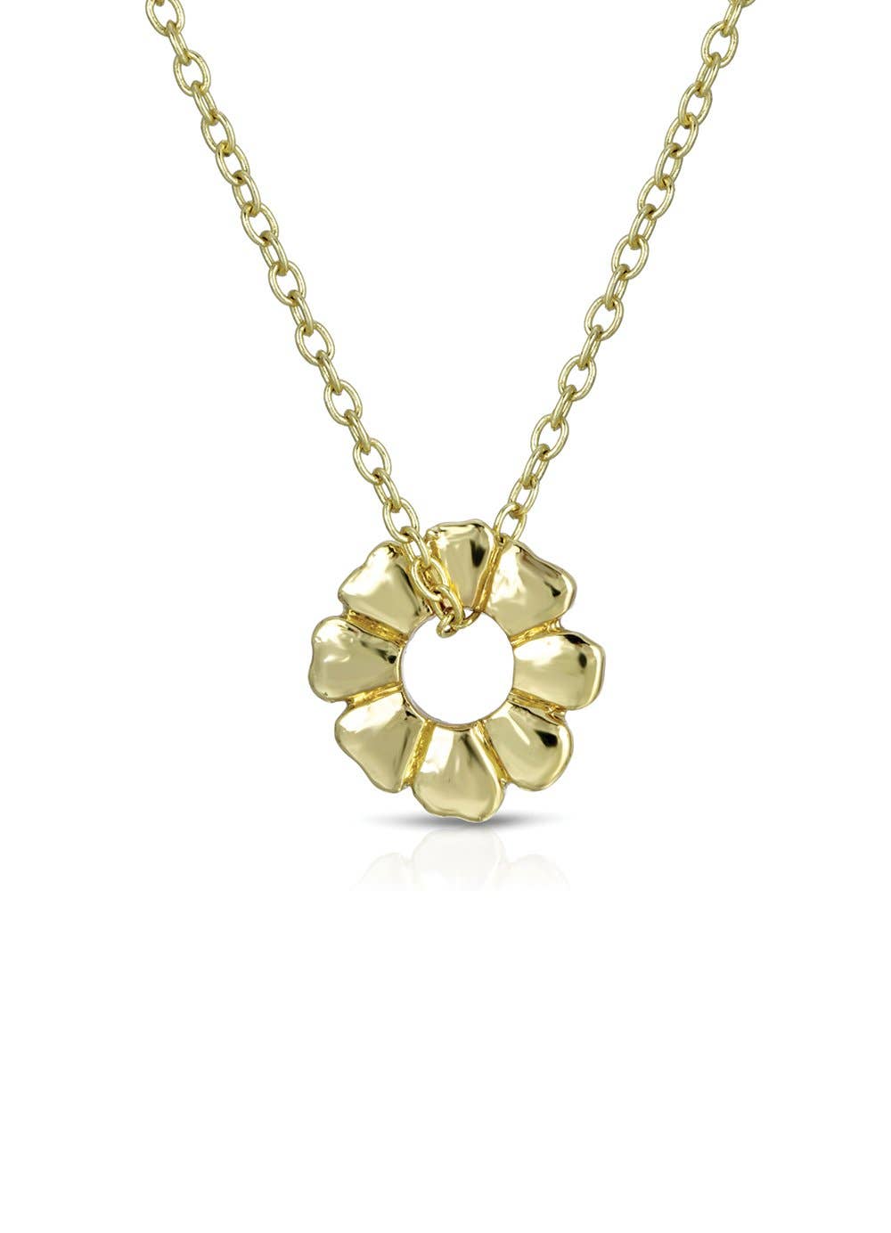 FLOWERS WILL BLOOM Necklace