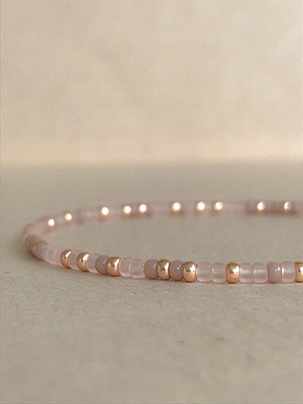 I Am Beautiful Morse Code Bracelet