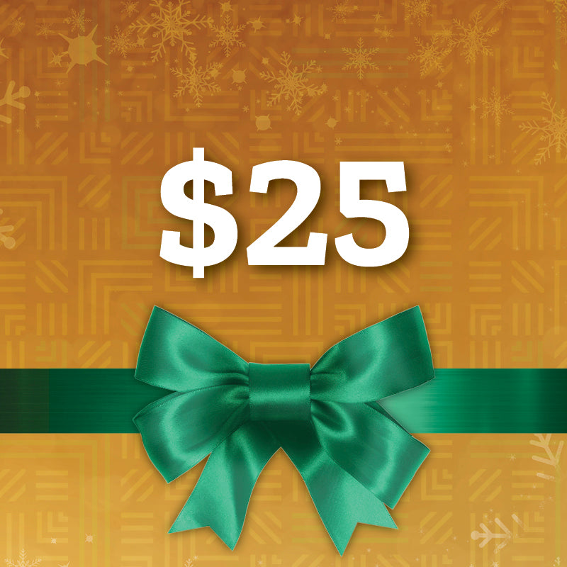 $25 - Leadership