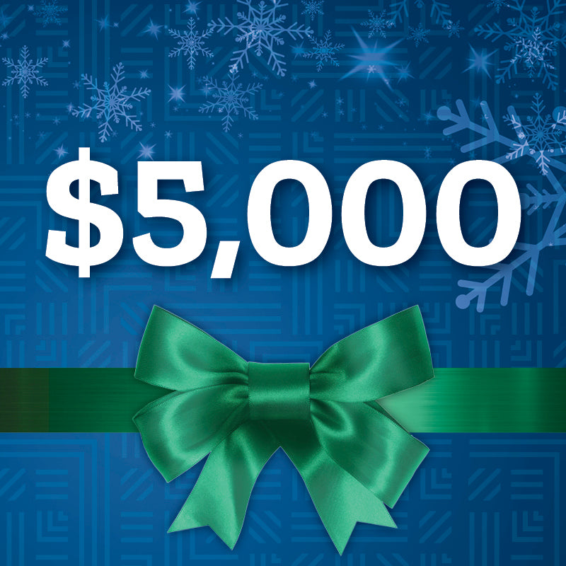 $5000 - 18 month Match Support