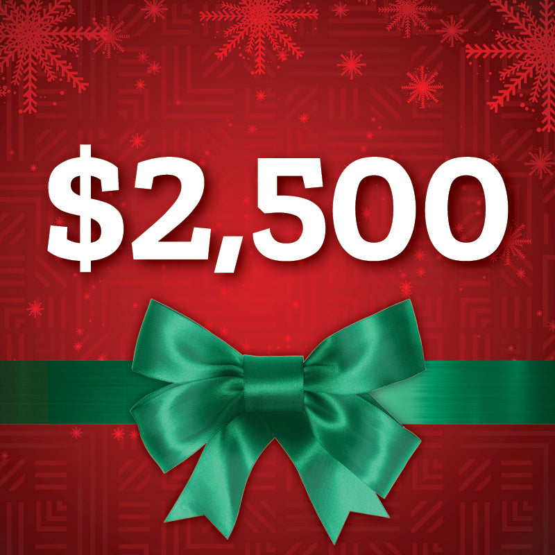 $2,500 - Enroll 25 new matches